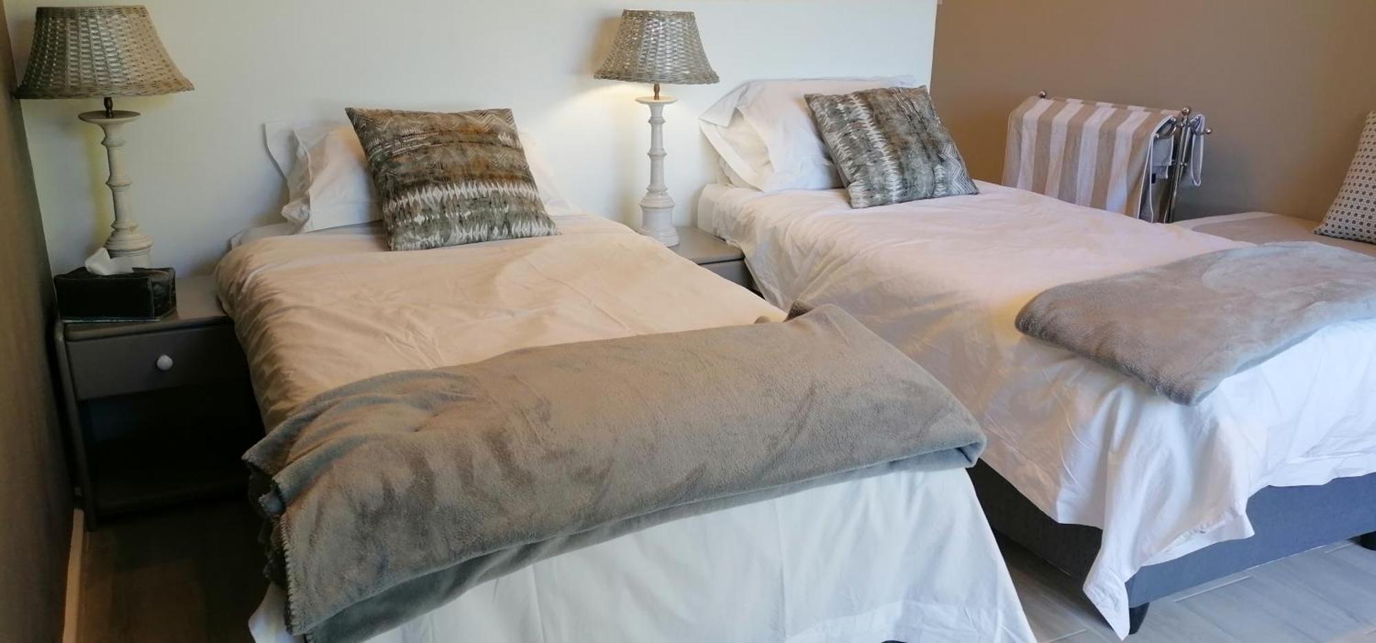 Apartmán Horizon Bay - Camps Bay Kapské Město Exteriér fotografie