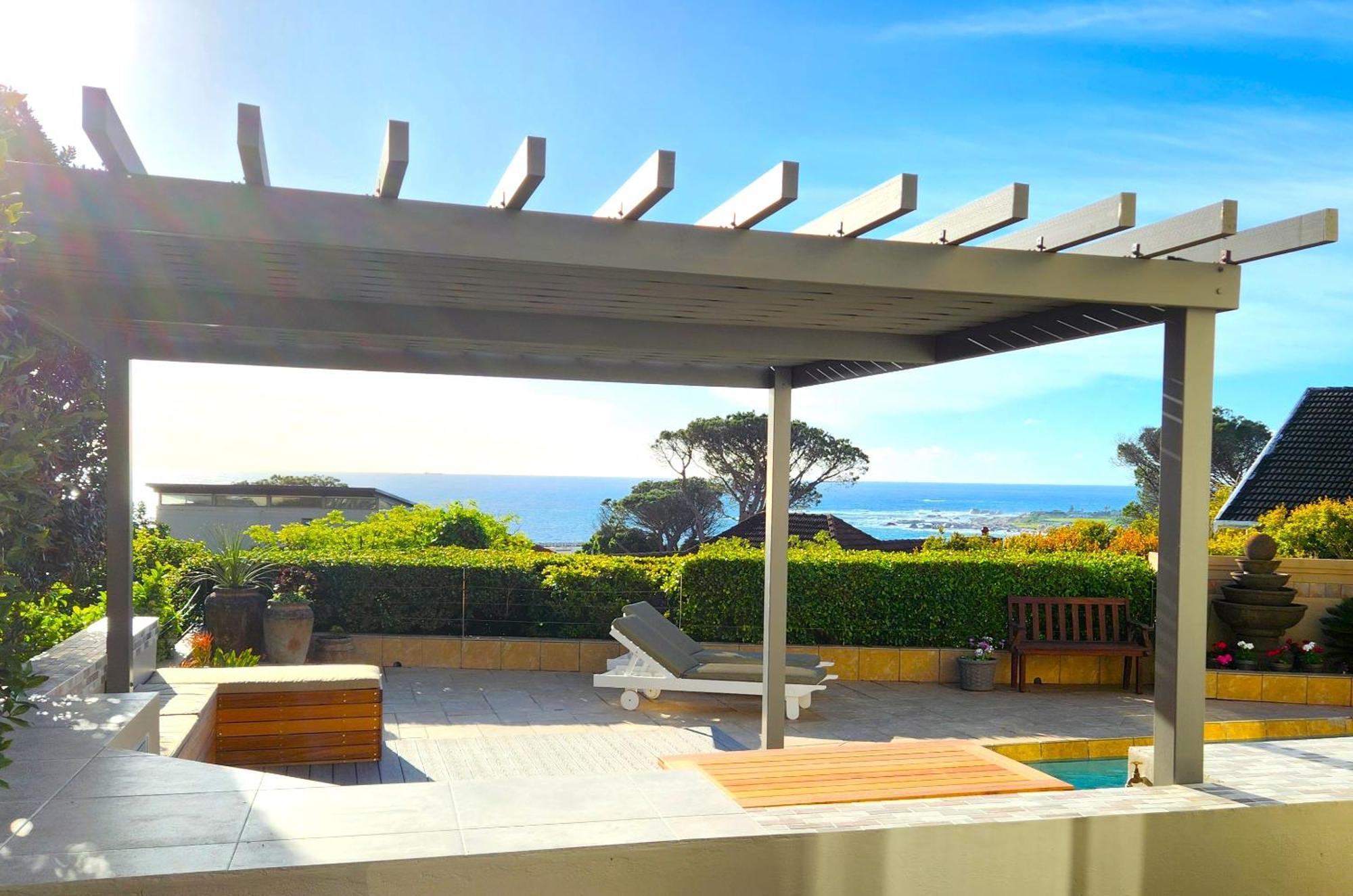 Apartmán Horizon Bay - Camps Bay Kapské Město Exteriér fotografie