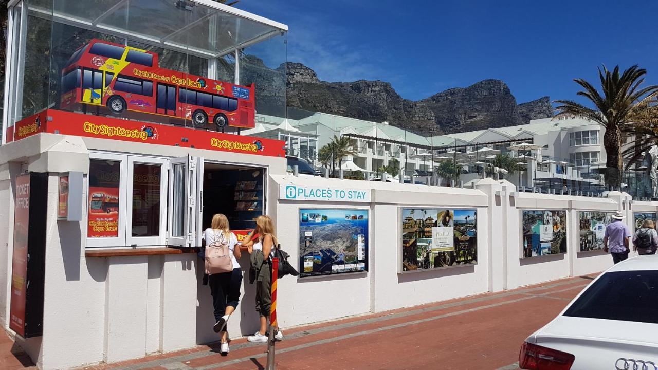 Apartmán Horizon Bay - Camps Bay Kapské Město Exteriér fotografie