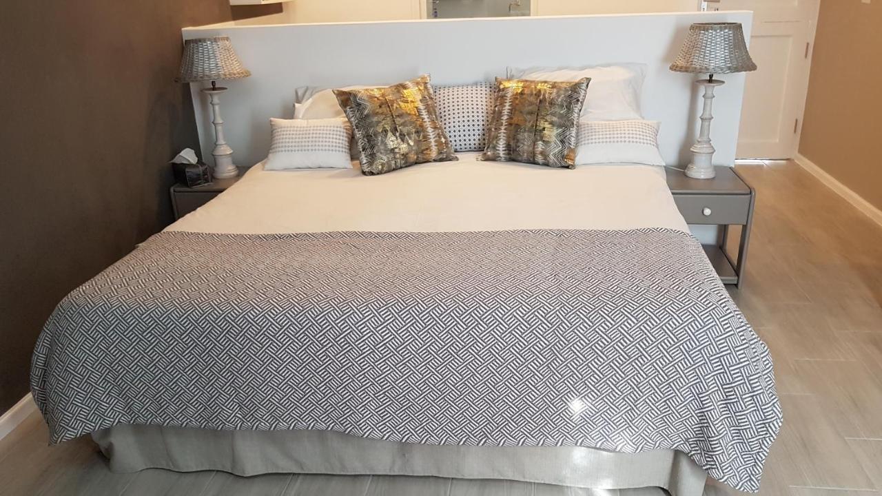 Apartmán Horizon Bay - Camps Bay Kapské Město Exteriér fotografie