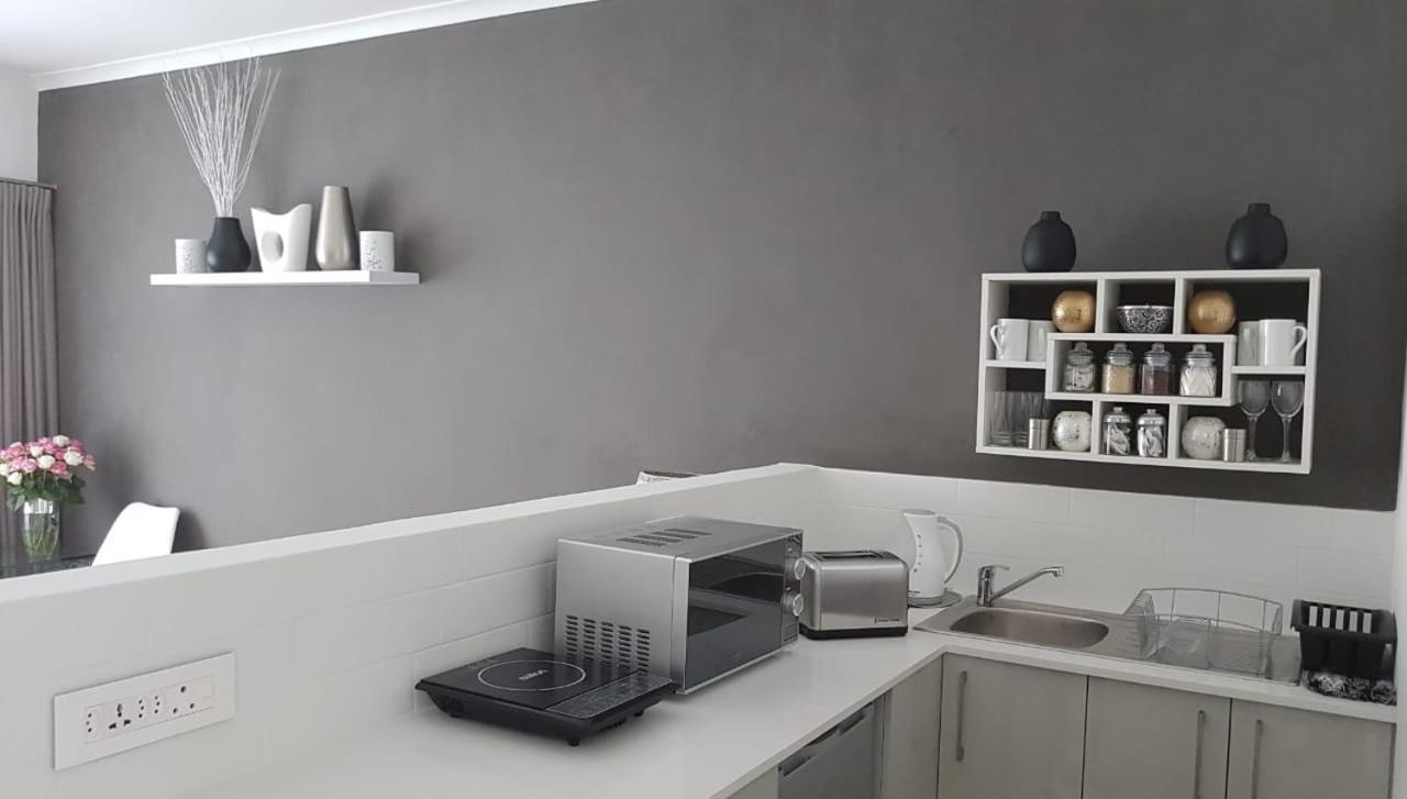 Apartmán Horizon Bay - Camps Bay Kapské Město Exteriér fotografie