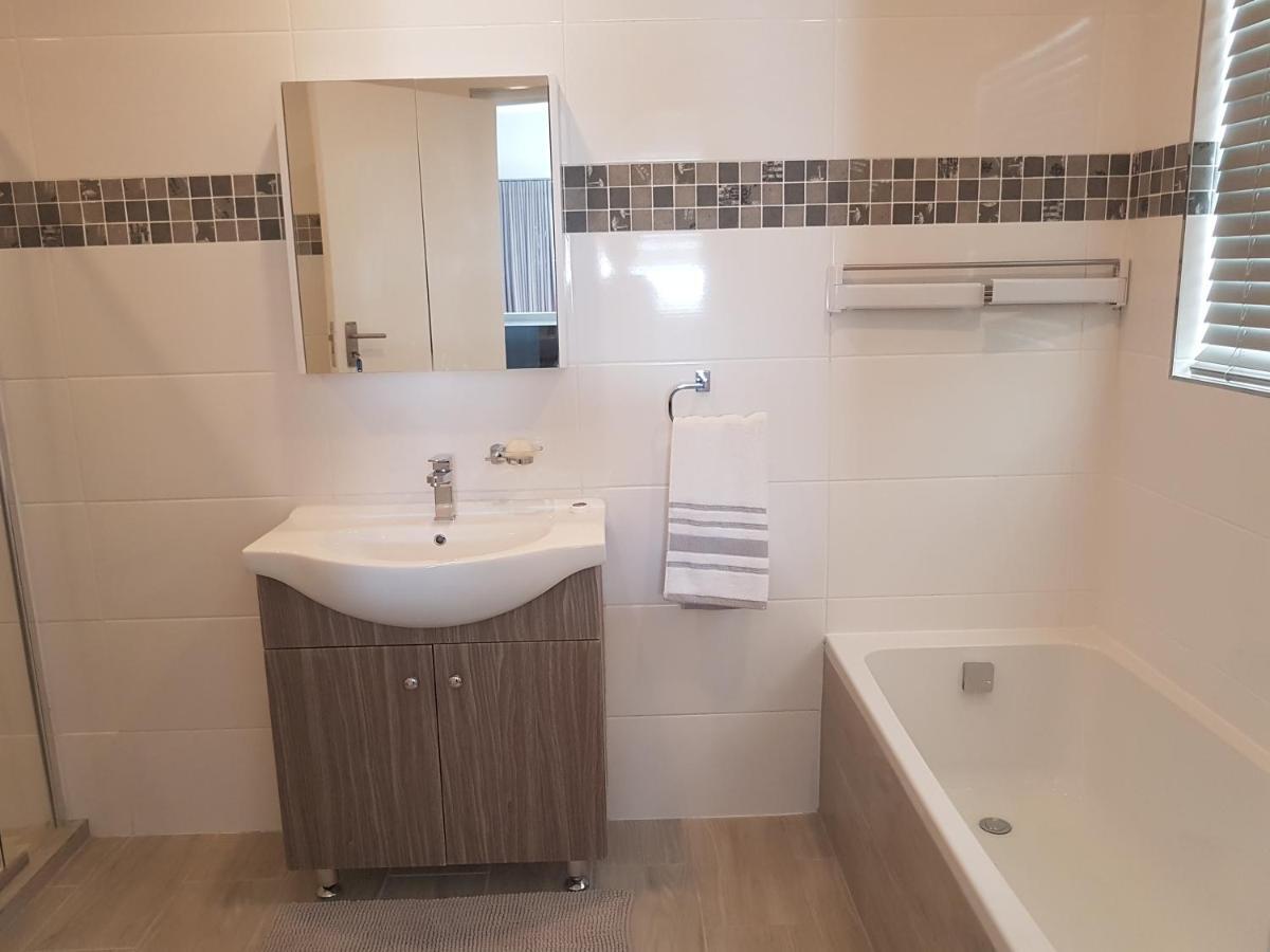 Apartmán Horizon Bay - Camps Bay Kapské Město Exteriér fotografie