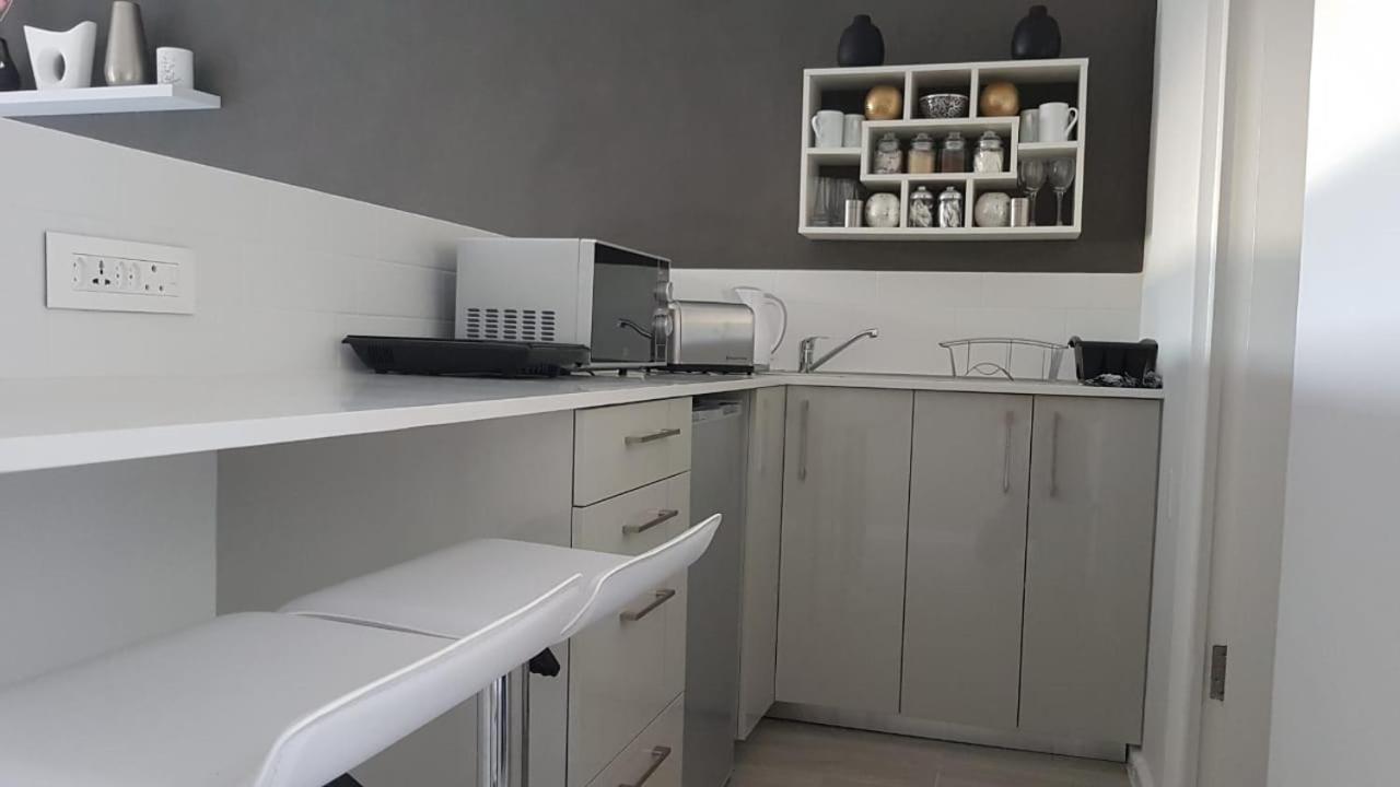 Apartmán Horizon Bay - Camps Bay Kapské Město Exteriér fotografie