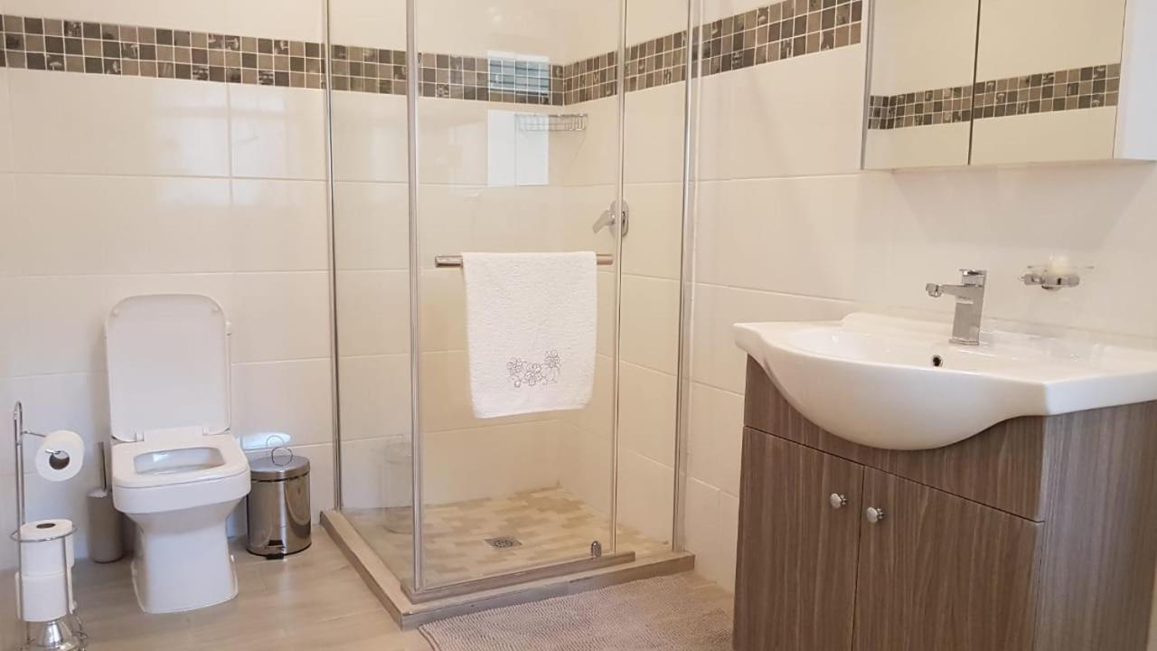 Apartmán Horizon Bay - Camps Bay Kapské Město Exteriér fotografie